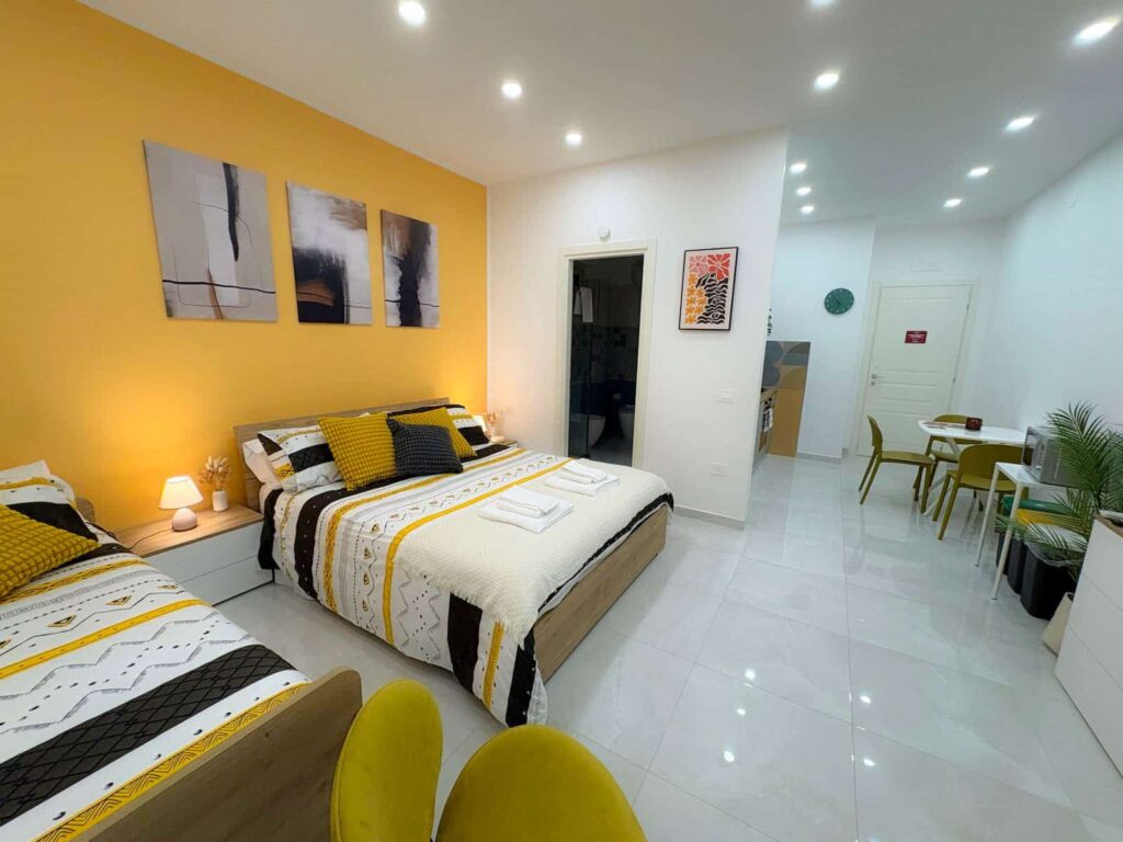 ambiente monolocale